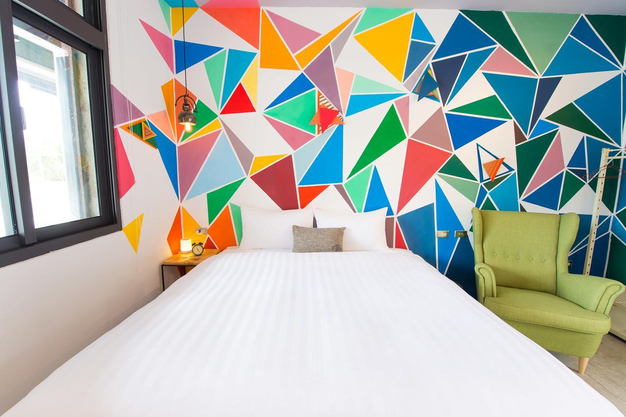 The Leaf Inn Hualien City Luaran gambar
