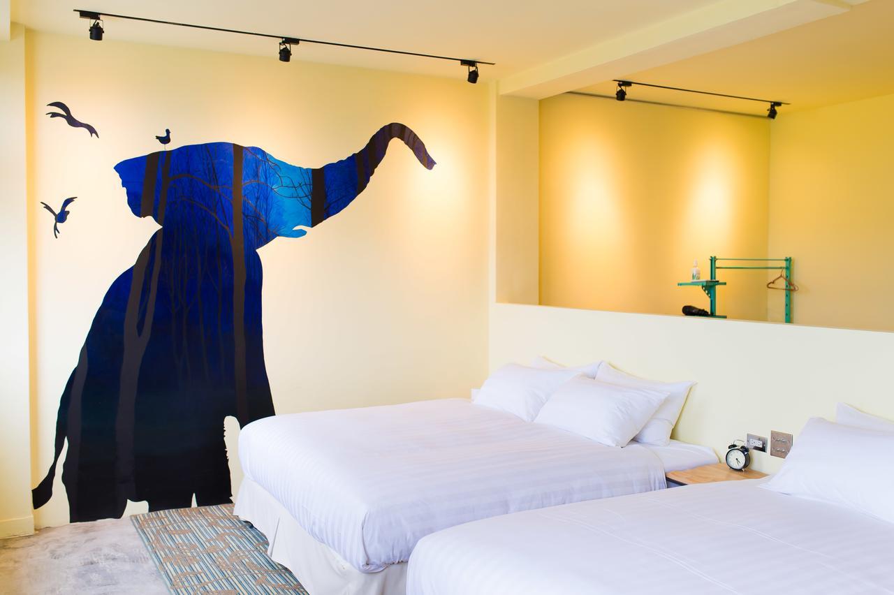 The Leaf Inn Hualien City Luaran gambar