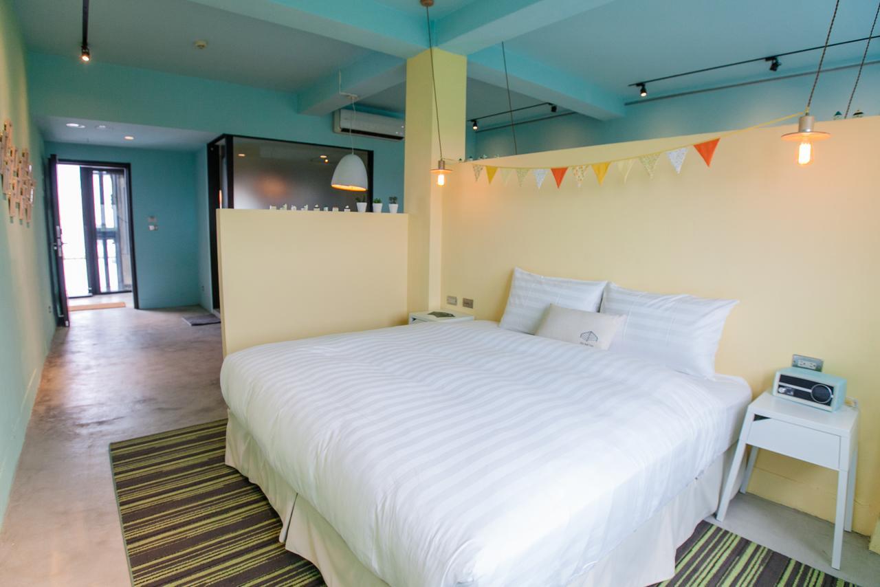 The Leaf Inn Hualien City Luaran gambar