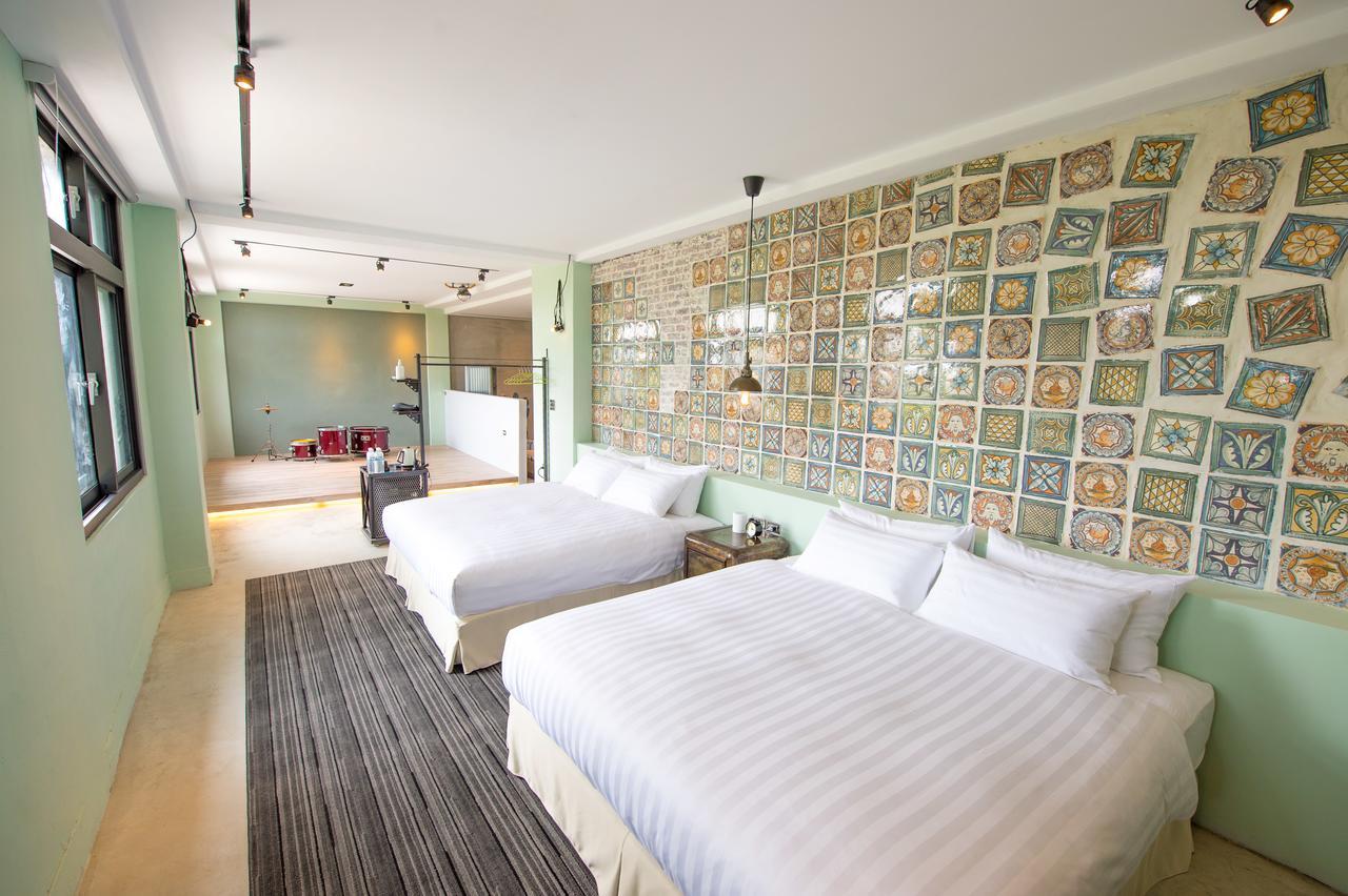 The Leaf Inn Hualien City Luaran gambar