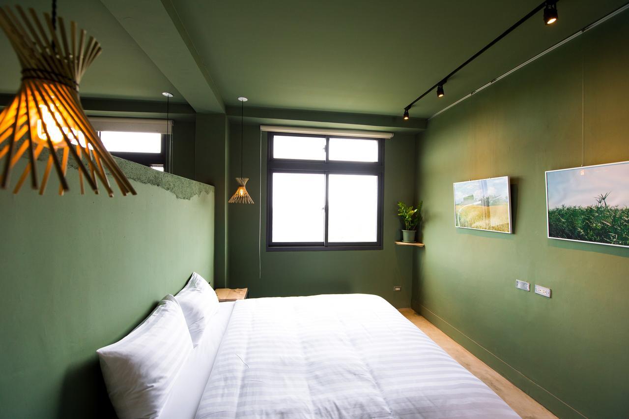 The Leaf Inn Hualien City Luaran gambar