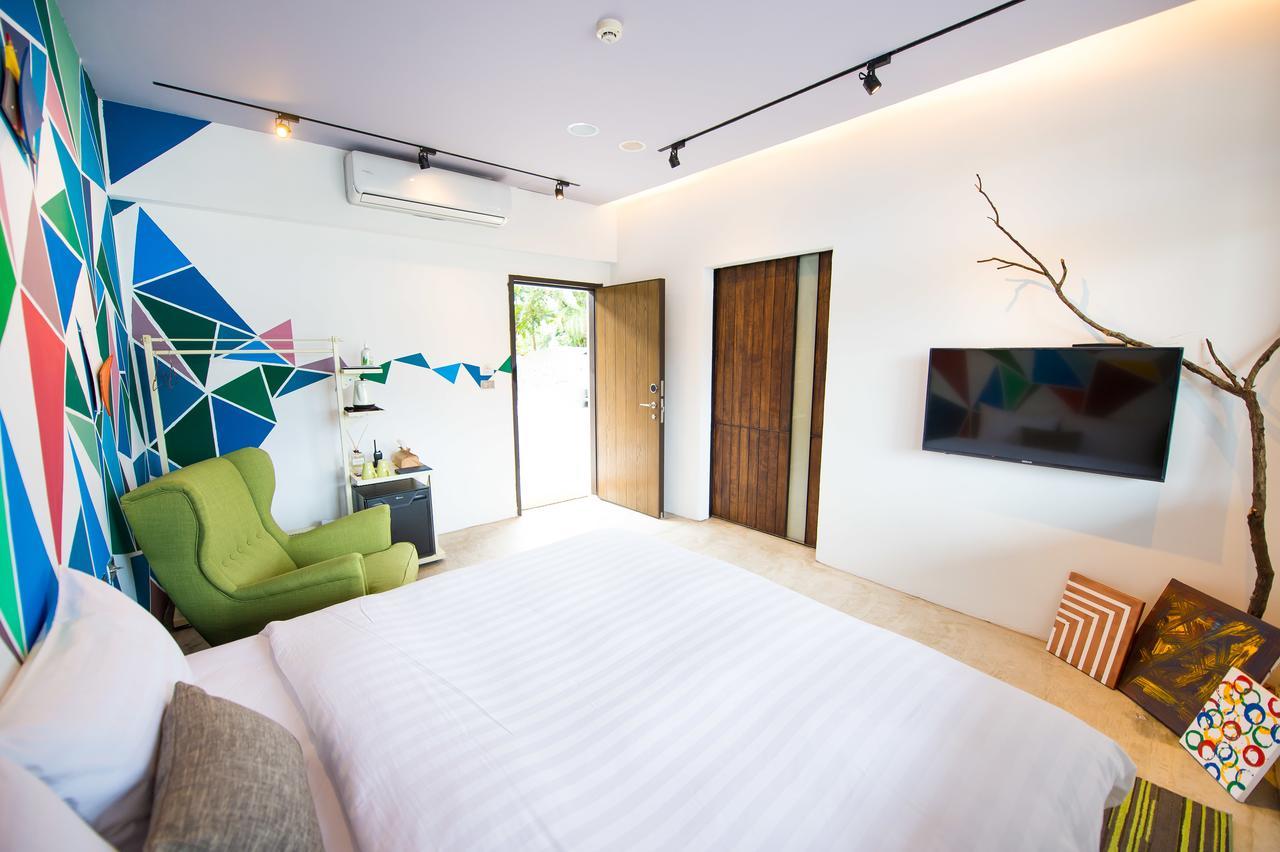 The Leaf Inn Hualien City Luaran gambar