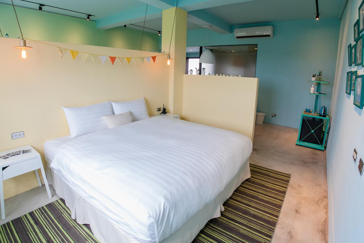 The Leaf Inn Hualien City Luaran gambar
