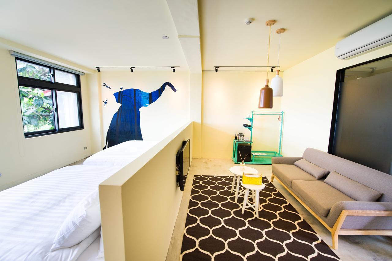 The Leaf Inn Hualien City Luaran gambar