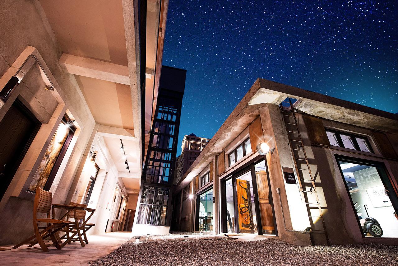 The Leaf Inn Hualien City Luaran gambar