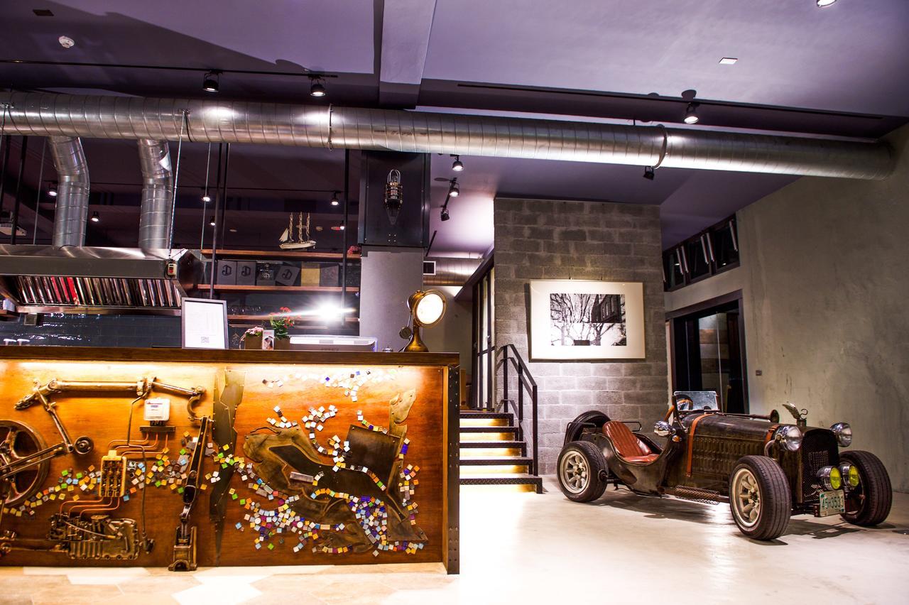 The Leaf Inn Hualien City Luaran gambar