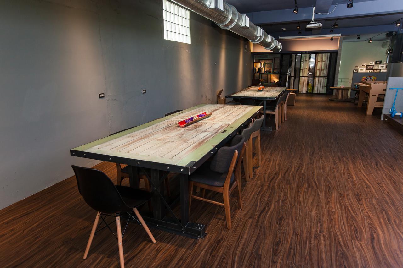 The Leaf Inn Hualien City Luaran gambar