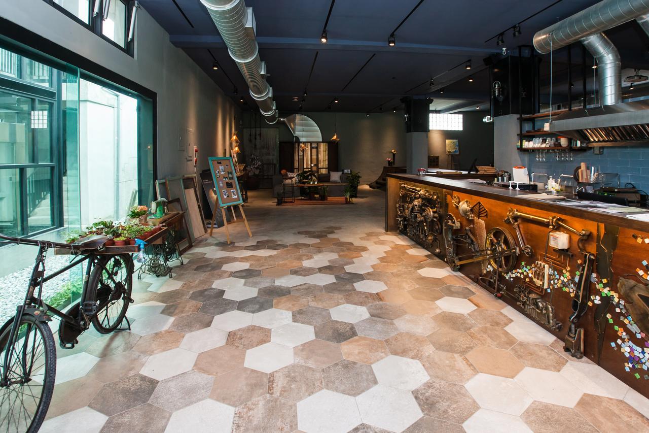 The Leaf Inn Hualien City Luaran gambar
