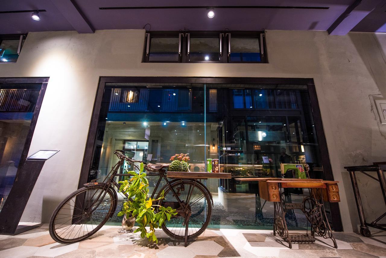 The Leaf Inn Hualien City Luaran gambar