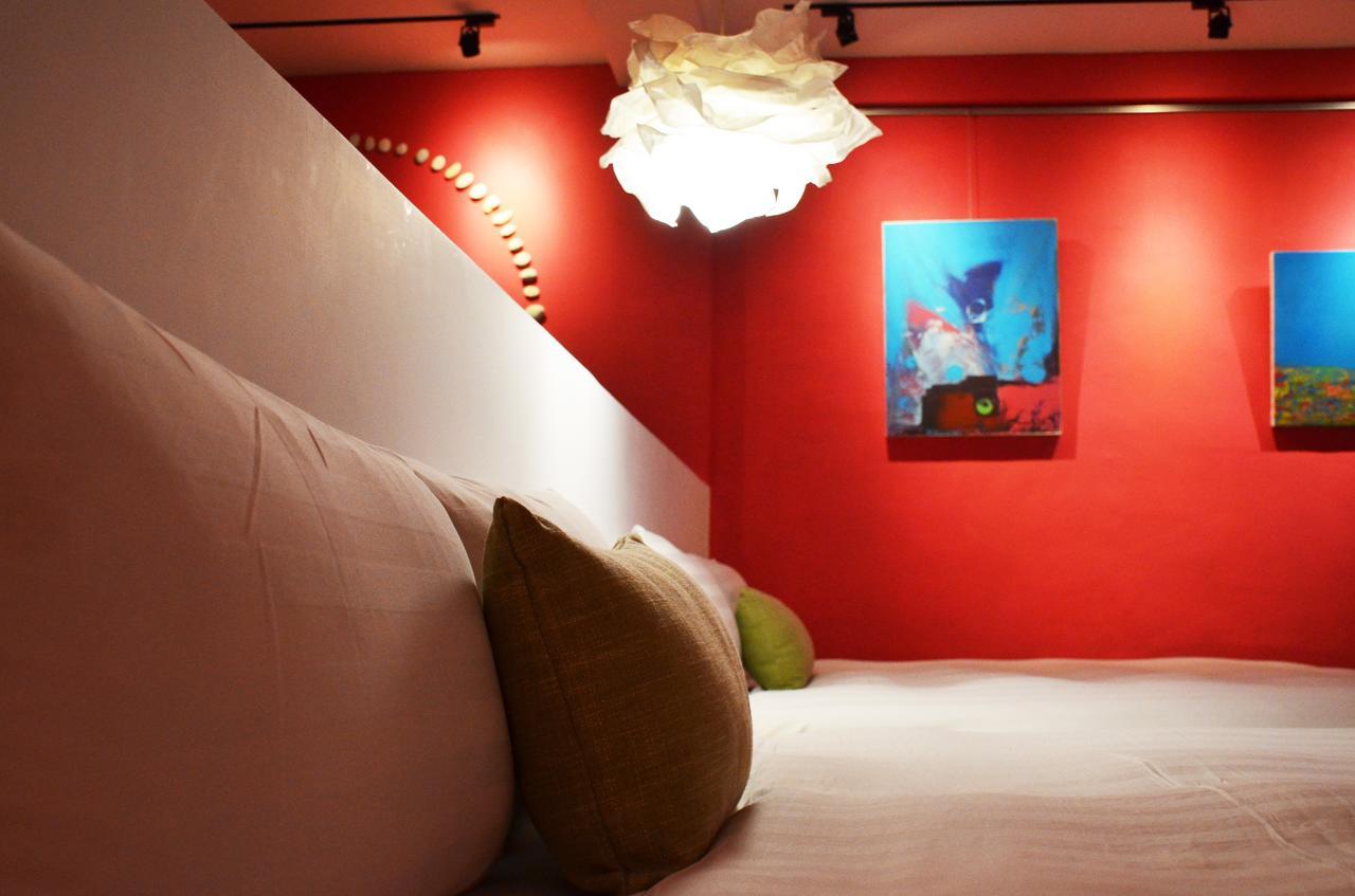 The Leaf Inn Hualien City Luaran gambar