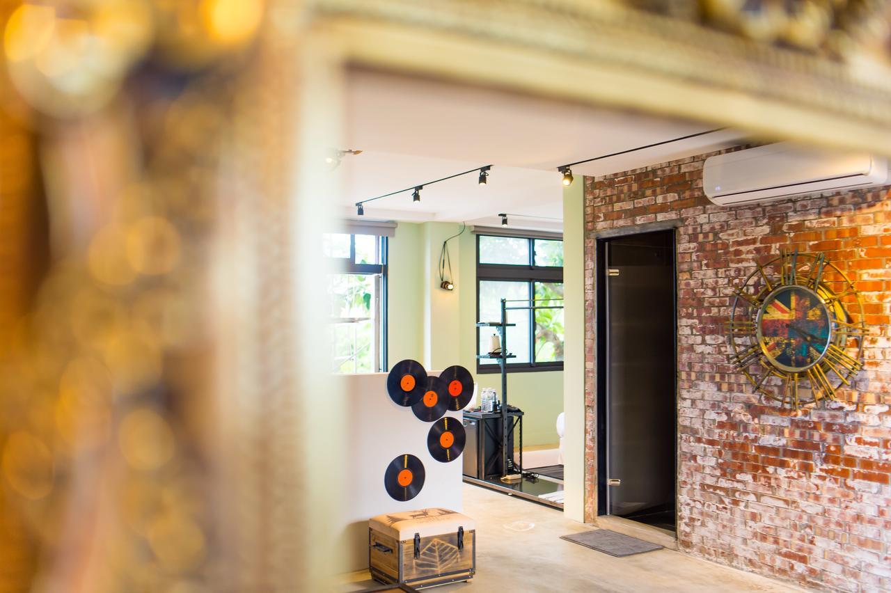 The Leaf Inn Hualien City Luaran gambar