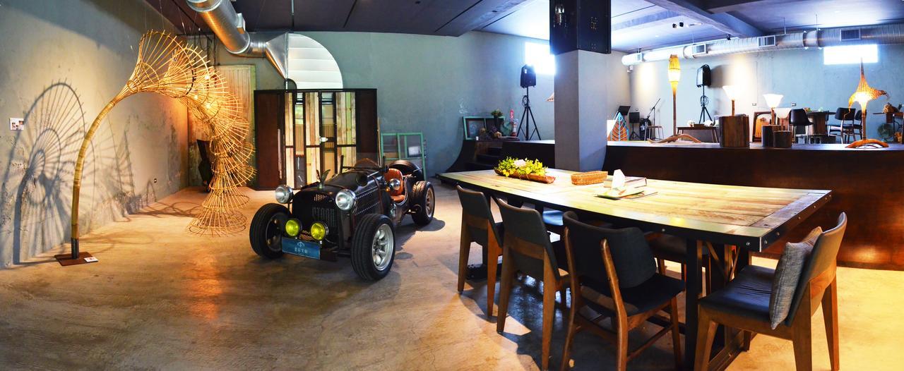The Leaf Inn Hualien City Luaran gambar
