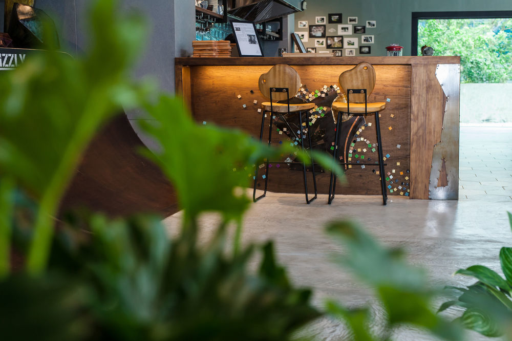 The Leaf Inn Hualien City Luaran gambar