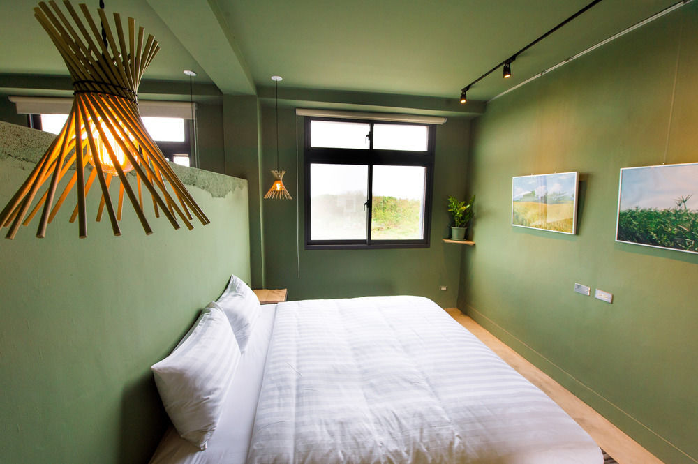 The Leaf Inn Hualien City Luaran gambar