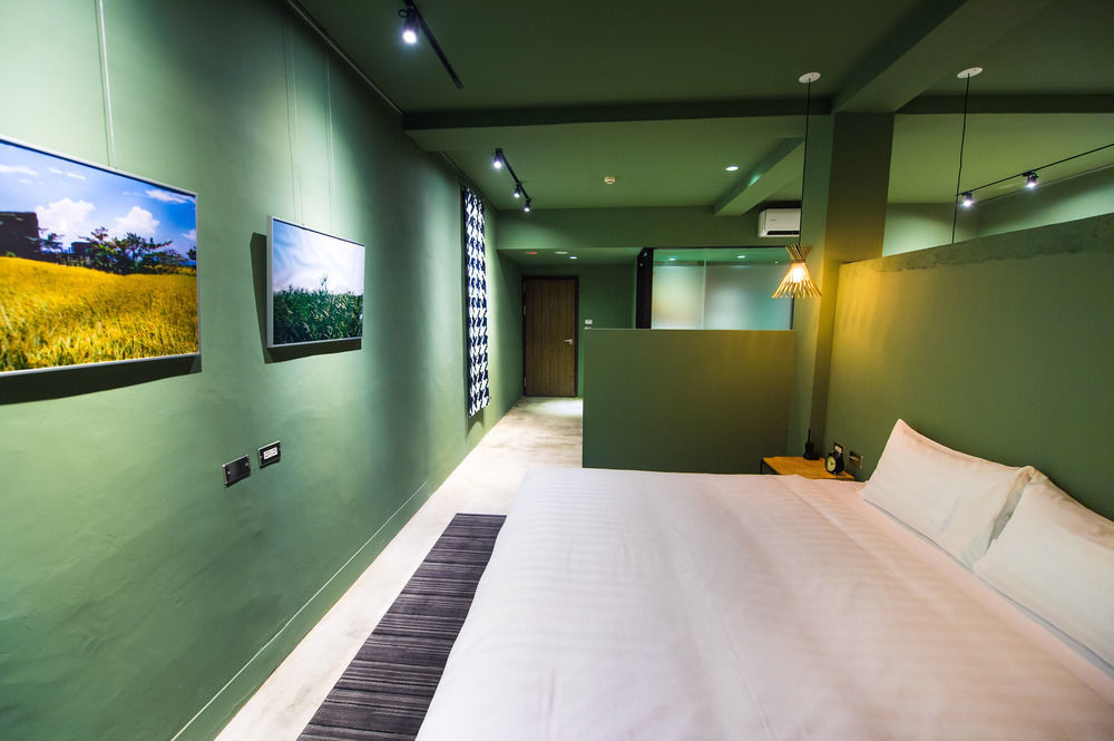 The Leaf Inn Hualien City Luaran gambar