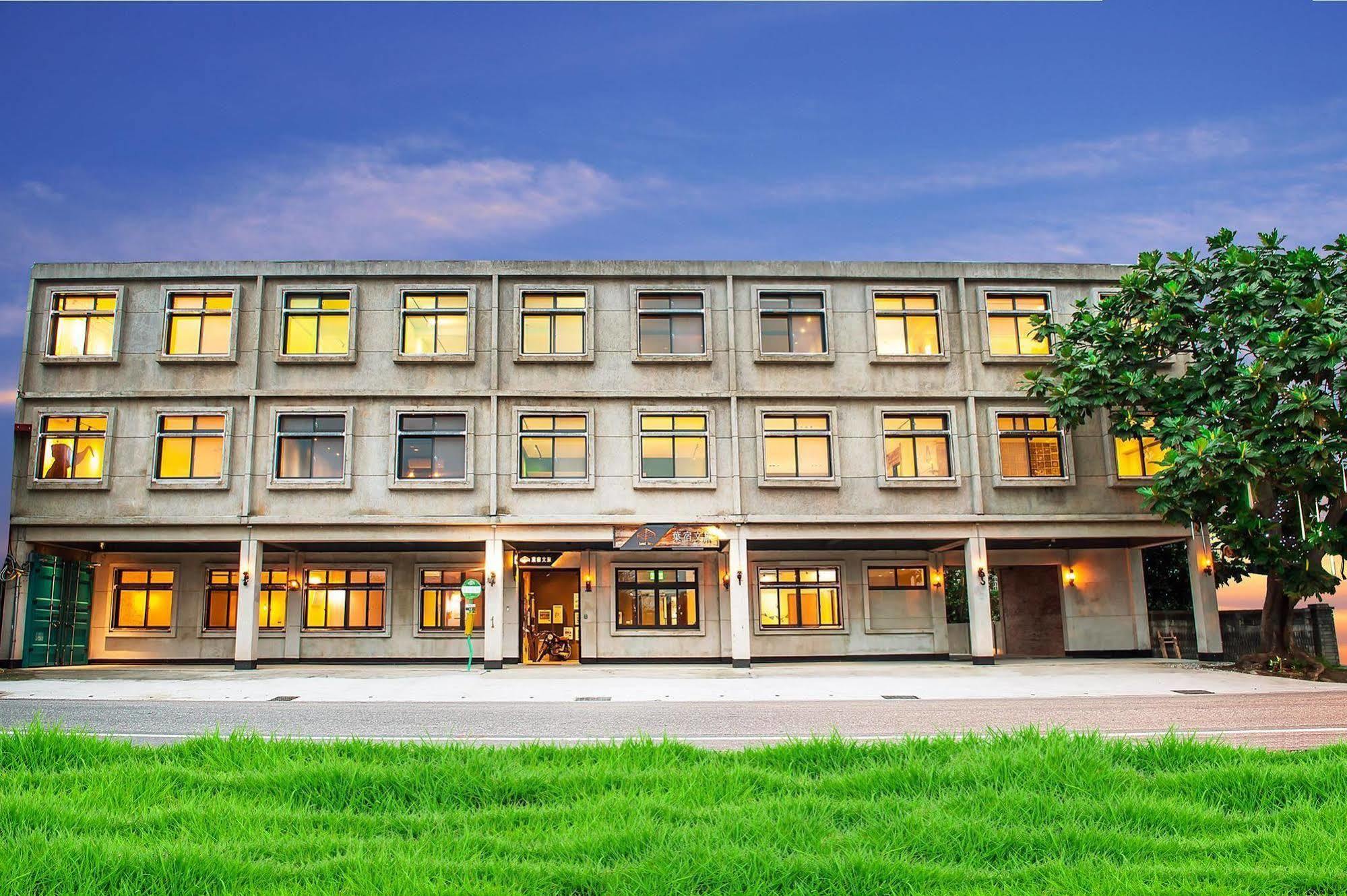 The Leaf Inn Hualien City Luaran gambar