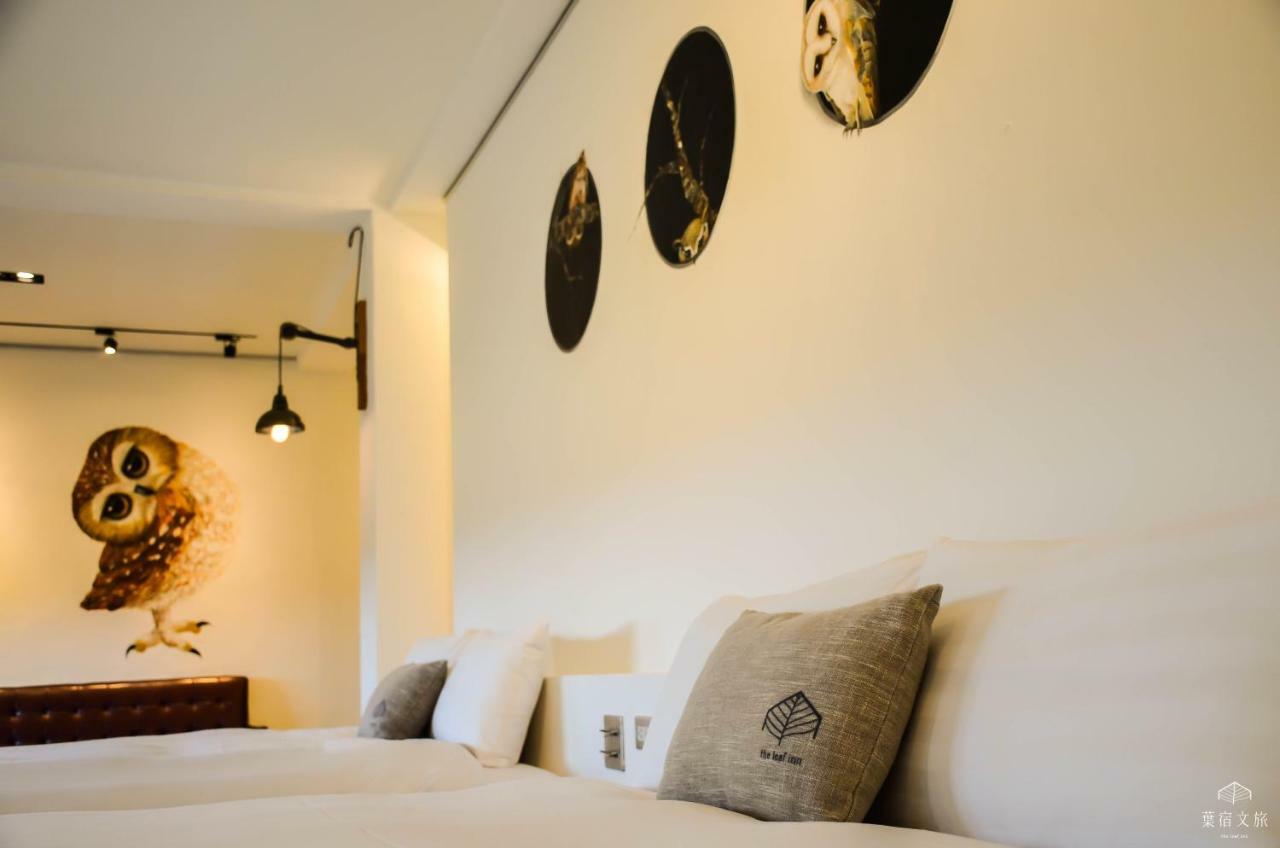 The Leaf Inn Hualien City Luaran gambar