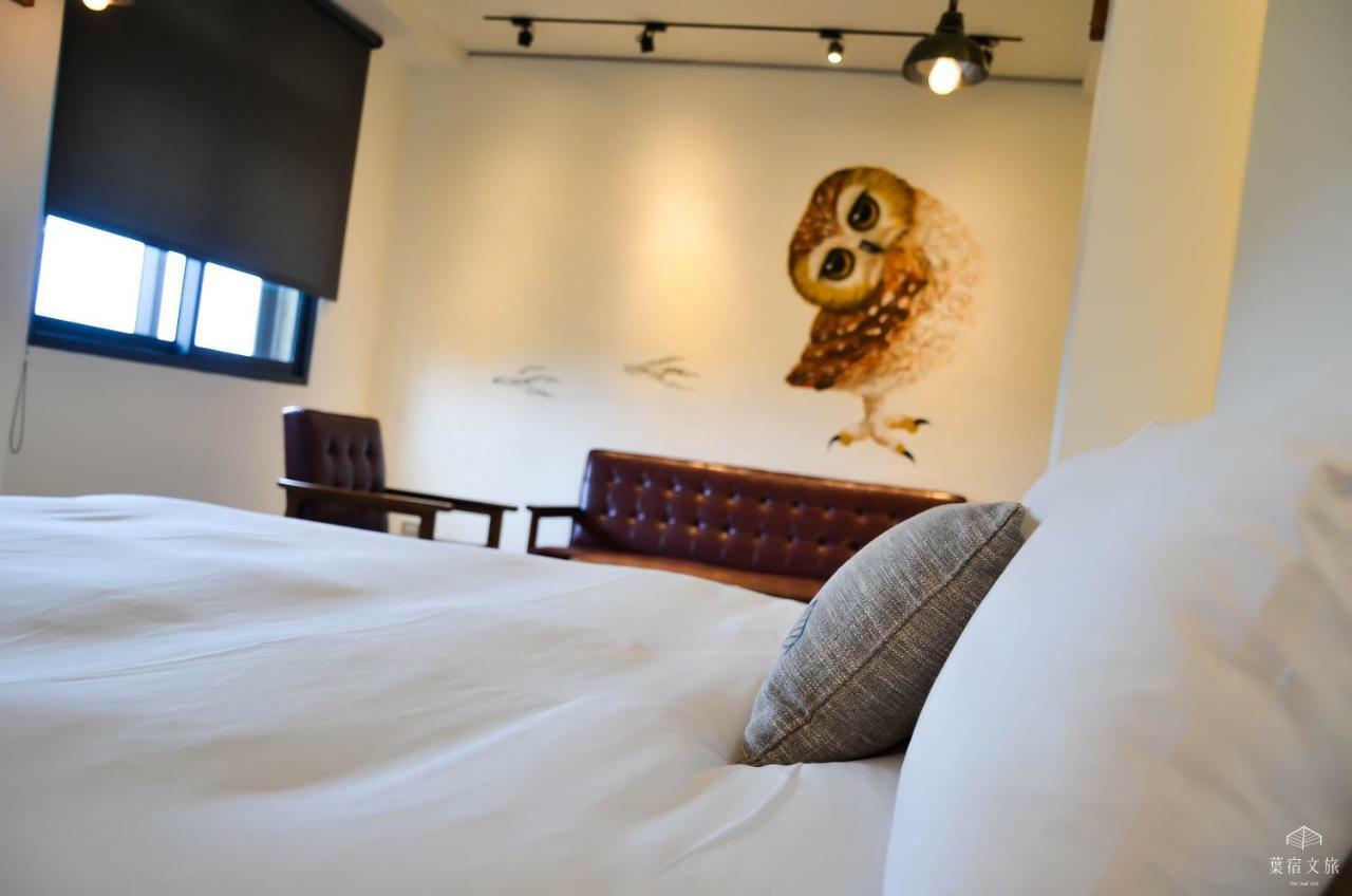 The Leaf Inn Hualien City Luaran gambar