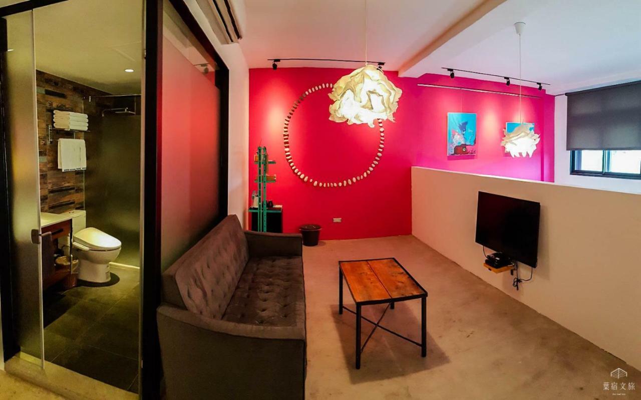 The Leaf Inn Hualien City Luaran gambar