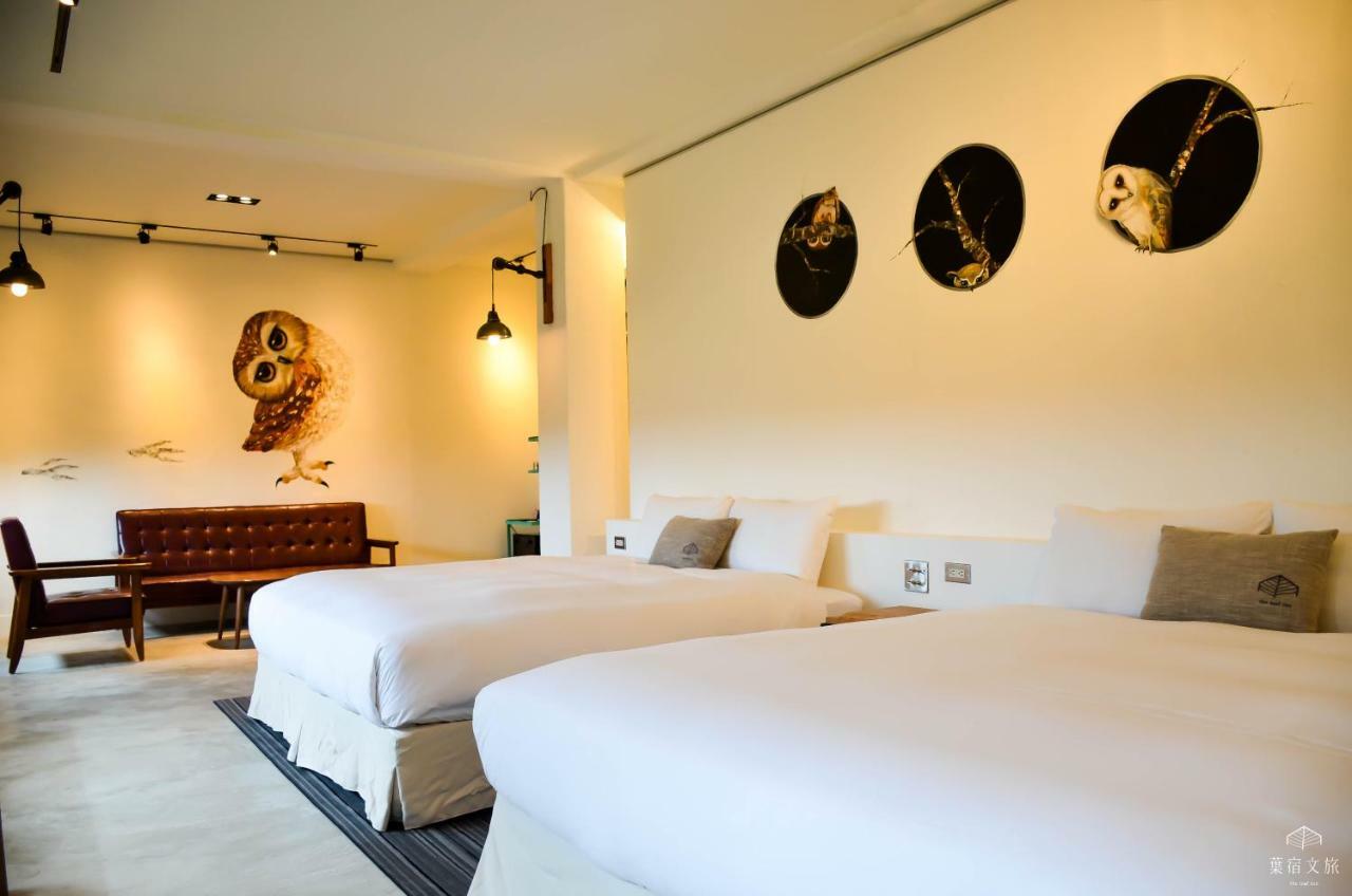 The Leaf Inn Hualien City Luaran gambar