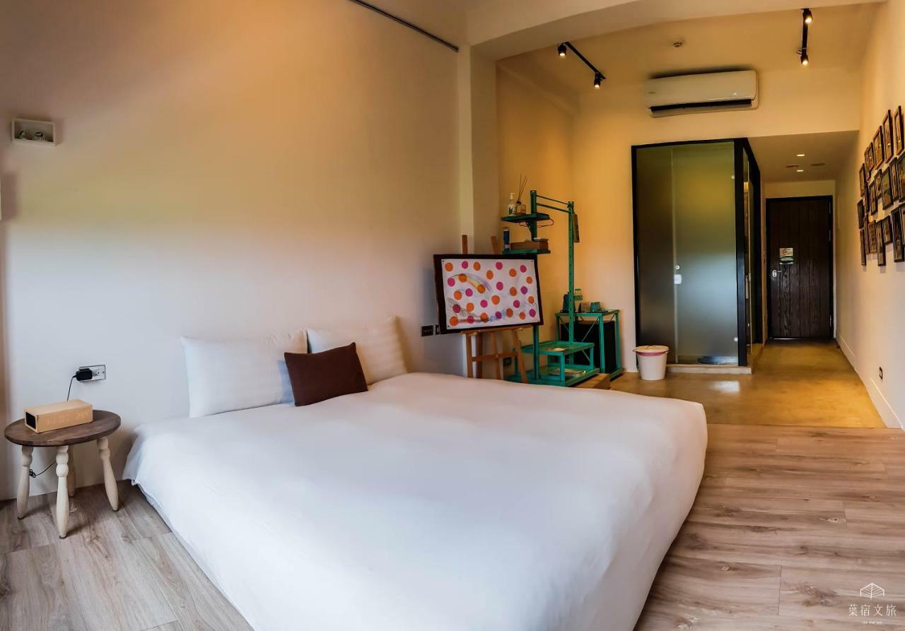 The Leaf Inn Hualien City Luaran gambar