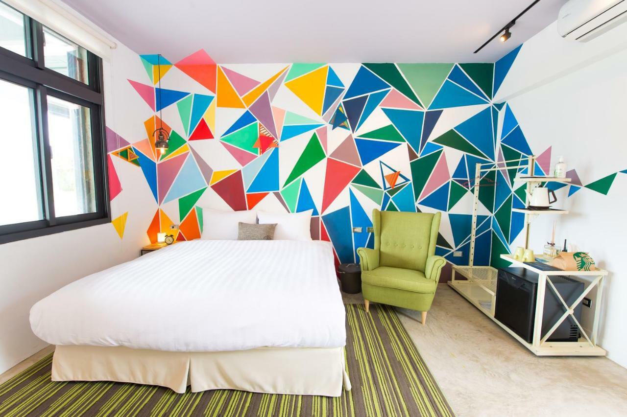 The Leaf Inn Hualien City Luaran gambar